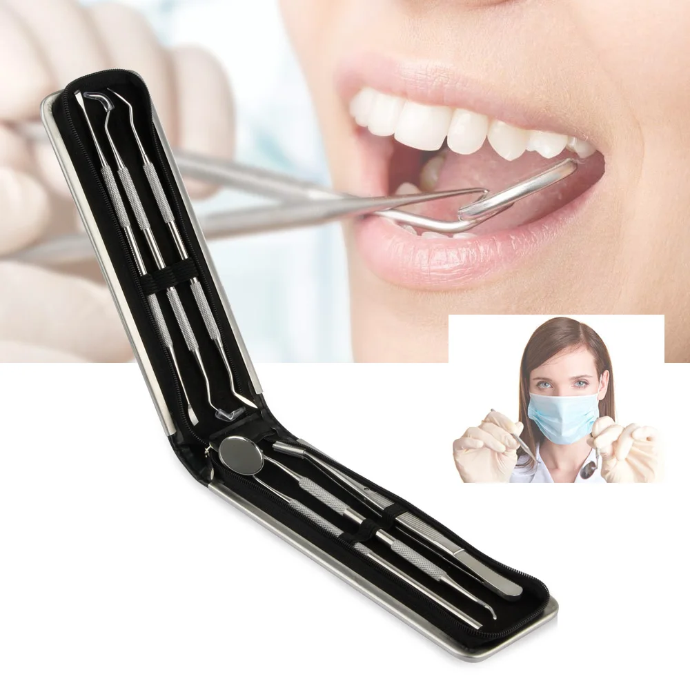 Buy 1 set Teeth Scraper Waxing Carving Kit Dental Lab