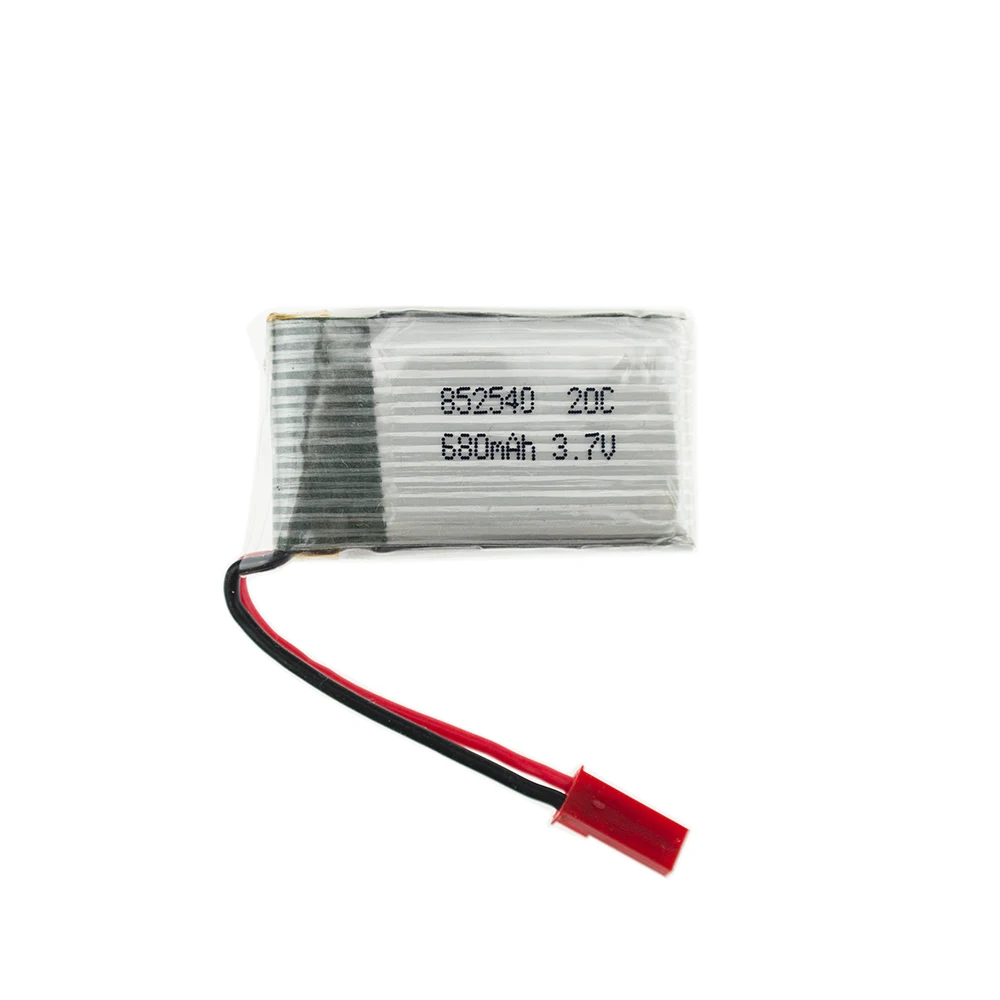 3.7V-852540-680mah