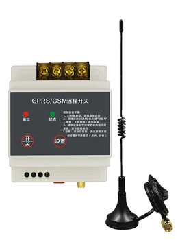 

Remote-mobile phone app remote-control s-witch 380v three-phase high power pump motor power socket intelligent controller