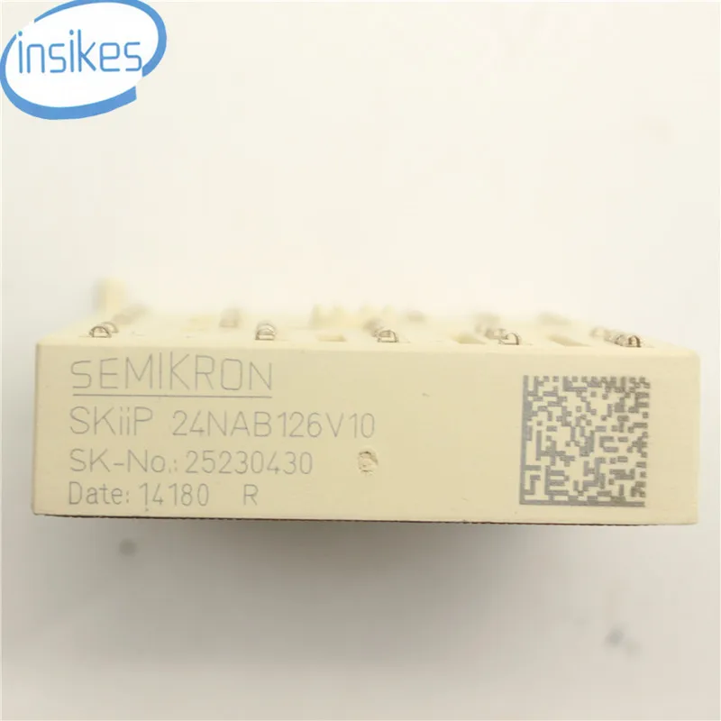

SKiiP 24NAB126V10 Module