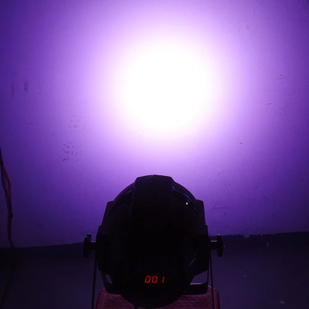 Dentro e Fora 20 Unidades e lotes 18 12 w Luzes Poder Led Par 18x12 w Rgbw 4em1 Levou Par Pode Par 64 Refletor Led dj Stage Projector Luz 39 Efeito de Iluminação de palco