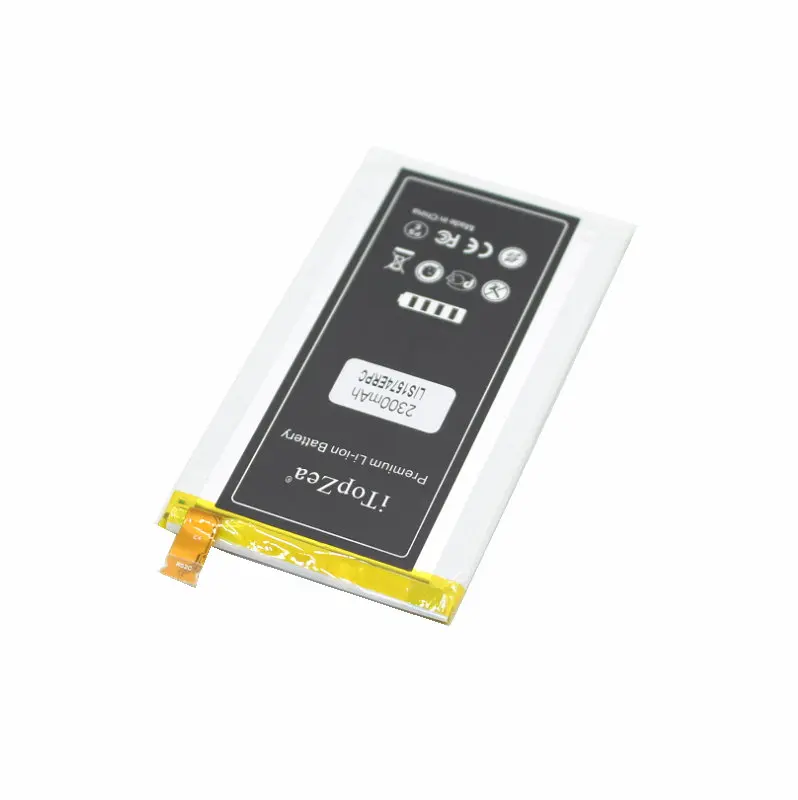 ITopZea оригинальный LIS1574ERPC 2300 мАч аккумулятор для Sony Xperia E4 E4G Dual E2104 E2105 E2114 E2115 E2124 E2003