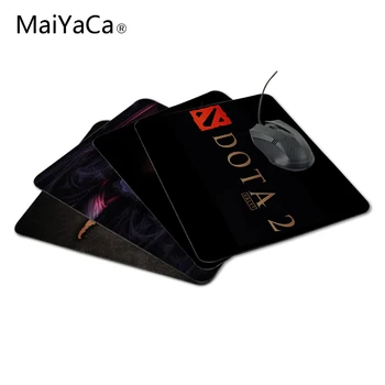 

MaiYaCa Custom High Speed New Various Design DOTA 2 IceFrog Valve Photo Vintage Stylish Mouse Pad aming Rectangle Mousepad