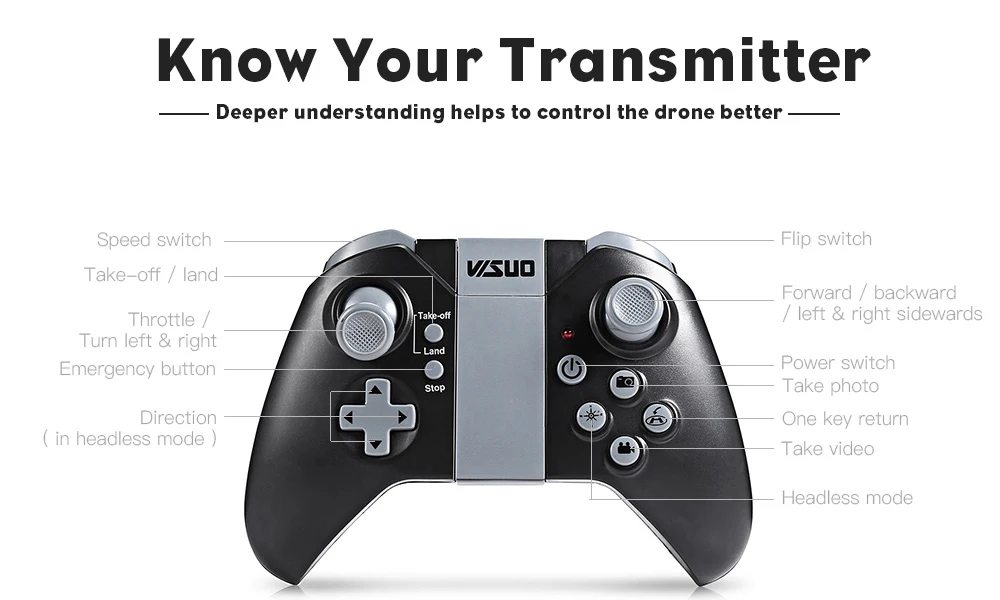 XS809W folding drone (18)