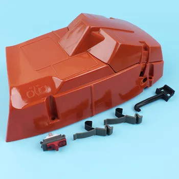 

Top Engine Cyliner Cover Holder Choke Rod For Husqvarna 362 365 371 372 Chainsaw Kill Stop Switch #503 62 80-01