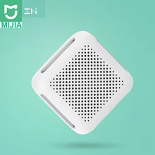 Xiaomi ZMI Отпугиватель комаров супер мини Электрический убийца вредителей для кемпинга рыбалки на открытом воздухе портативное устройство распылитель комаров