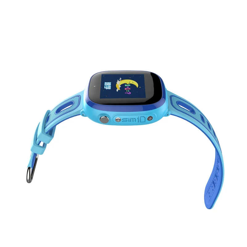 Chiclits Kids Smart Watches GPS LBS Positioning Safe Smart Watche SOS Call Voice calls Anti-lost  IP67 Waterproof Smartwatch DF31G (4)