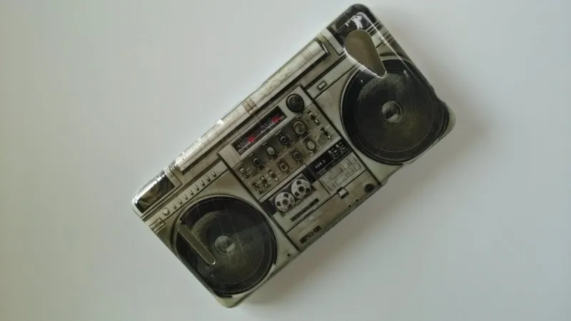 Sony Xperia E3 Retro Fashion TPU Case (21)