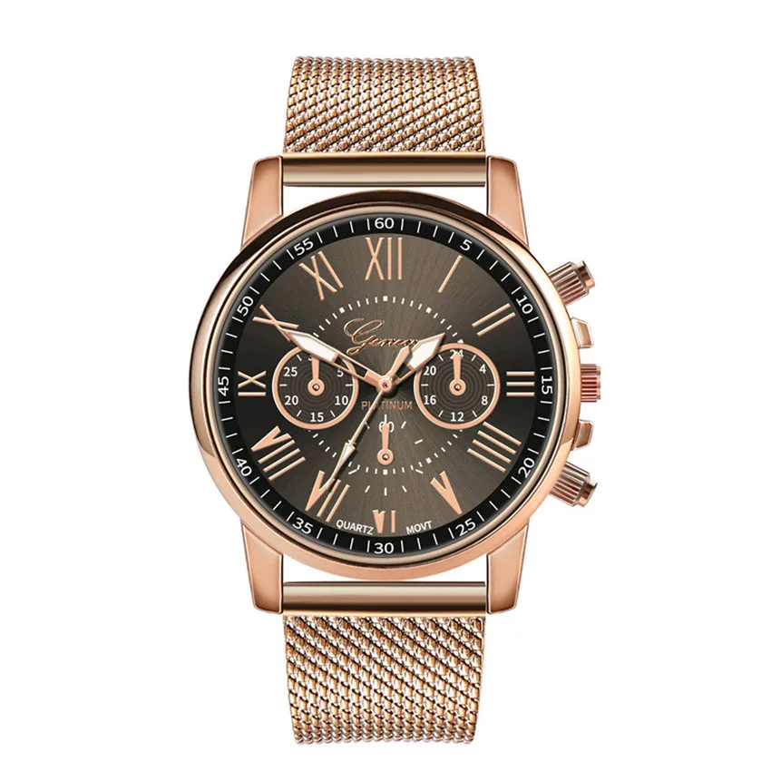 Женские роскошные часы с браслетом, модные женские модельные модные женские часы, аналоговые кварцевые часы с силиконовым ремешком zegarek damski - Цвет: Black