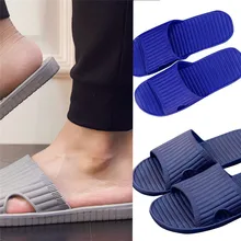 Мужские летние Englon Нескользящие сланцы обувь сандалии мужские шлепанцы пляжная обувь мужская обувь terlik kapcie 40FE05