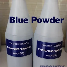 Совместимость голубой тонер для Seiko 7010 7000 буле порошок