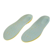 FGGS обувь колодки пены памяти Спортивная поддержка ортопедические стельки арки