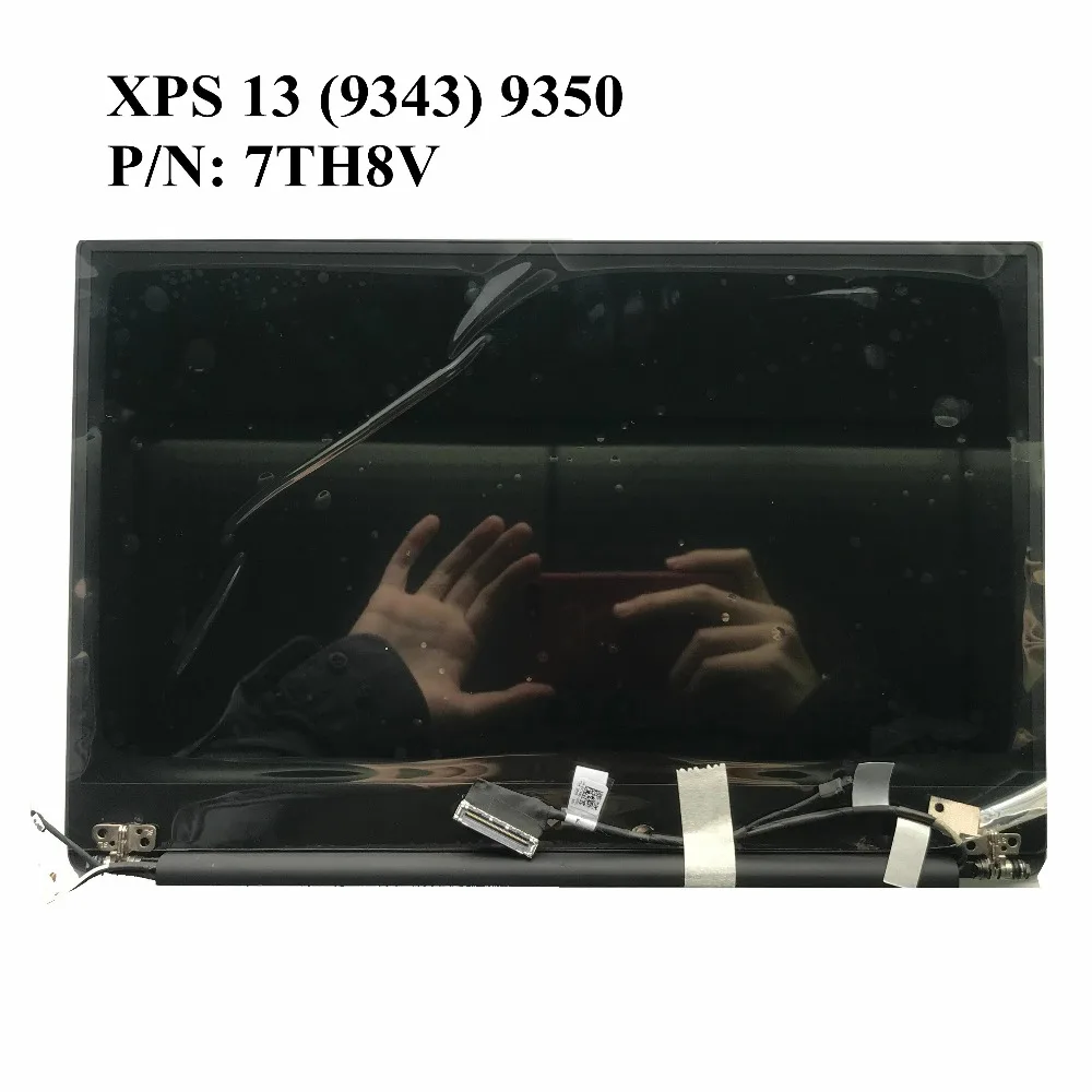 ЖК-дисплей 13 3 дюйма для Dell XPS (9343) 9350 100% с веб-камерой | Компьютеры и офис