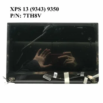 

Good Quality 13.3"inch For Dell XPS 13 (9343) 9350 LCD LED Screen with Web Camera Non-Touch 7TH8V WT5X0 100% Safe packaging