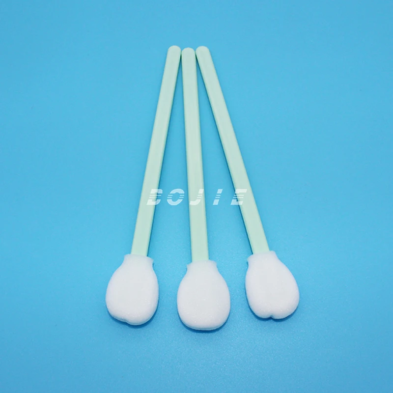 

Solvent Resistance Print head Cleaning Swab Foam Stick