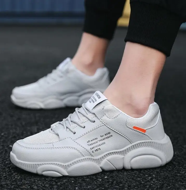 Tenis masculino adulto повседневная обувь мужские кроссовки zapatillas hombre ayakkabi zapatos basket chaussure off white 2019 горячая распродажа