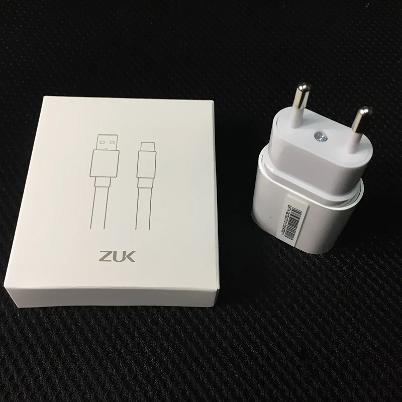

Original Lenovo ZUK Fast Charger For Z1 Z2 Pro A5325 Mobile Phone quick charge usb wall power adapter