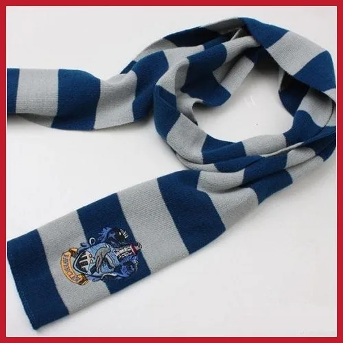 Assurance discoutine Fashion Harry Potter Gryffindor Hufflepuff Slytherin Knit Scarf Cosplay Costume Hot secure | Игрушки и хобби