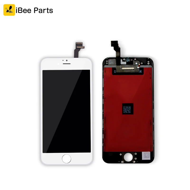

ibeeparts 30PCS Premium LCD For Tianma For iPhone 6 LCD Screen Dispaly Good 3D Touch Assembly Cold Press Frame