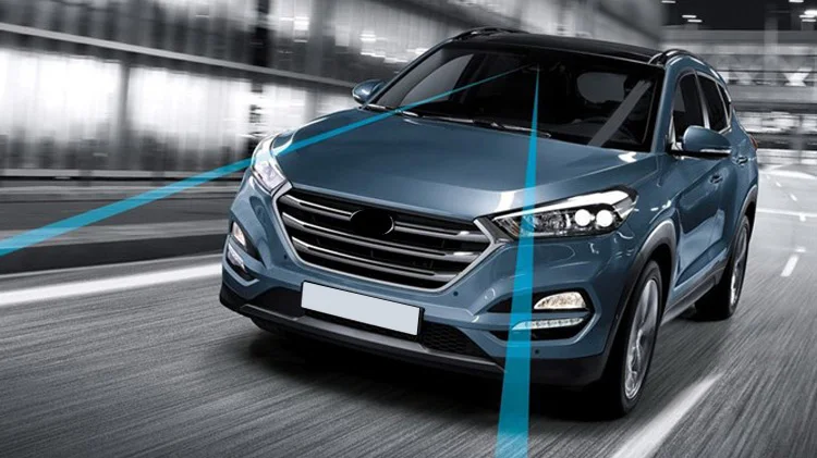 Аксессуары подходят для для Hyundai Tucson хром автомобильный подстаканник обрамление с хромированной отделкой Панель рамка центр литья наклейка