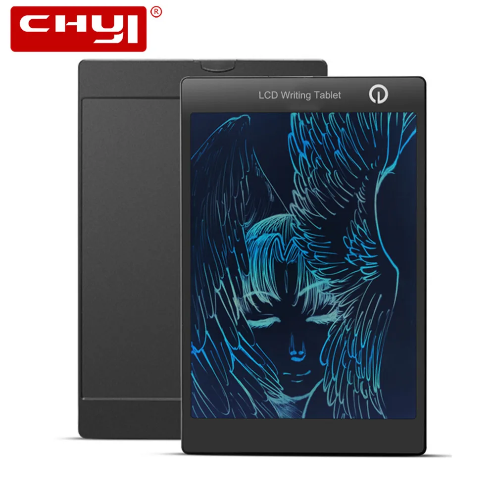 

9.7 inch Portable Colorful LCD Writing Tablet Drawing Board Notepad Electronic Graphics Digital Handwriting Pad with Stylus Pen