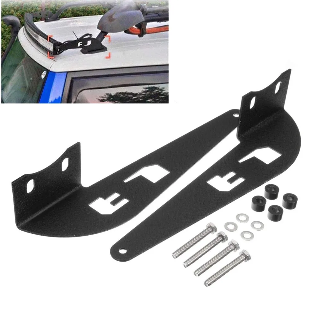 

Universal Tow Hitch Receiver Light Bar Mount Bracket for Dual LED Cube/Work Lights Pod Backup Rear Reverse Truck Trailer SUV