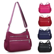 Роскошные сумки женские сумки дизайнерские оксфорды водонепроницаемые большие вместительные сумки через плечо сумка для женщин% 40