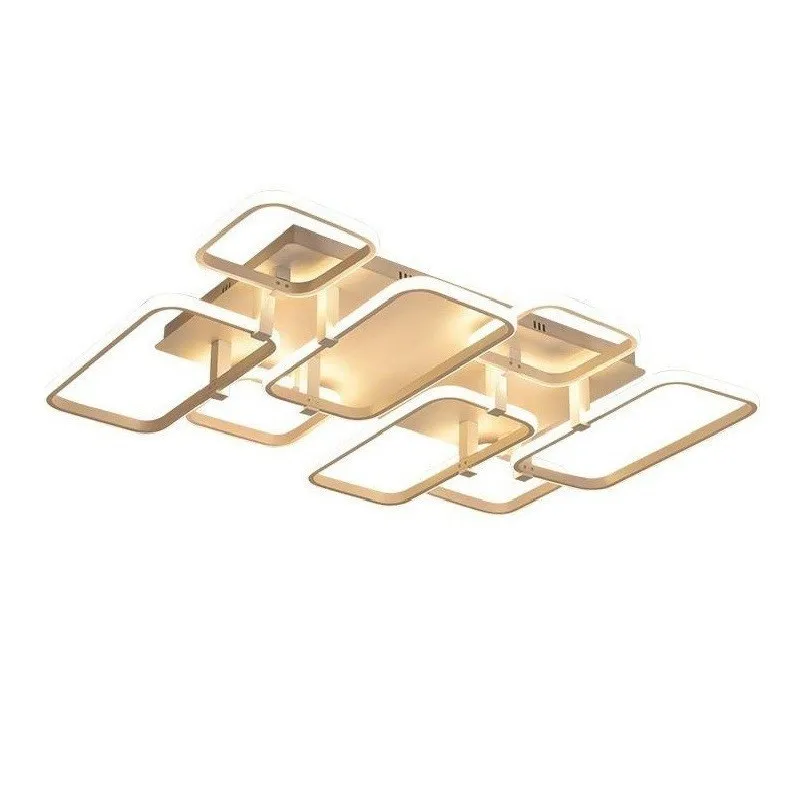 

Living Room Lustre Plafoniera Lighting Plafon Plafonnier Moderne Lampen Modern LED Lampara Techo Luminaria De Teto Ceiling Light