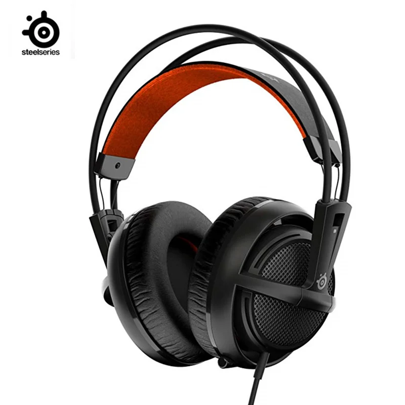 Игровая гарнитура SteelSeries Siberia 200 улучшенная cf V2|Наушники и гарнитуры| |