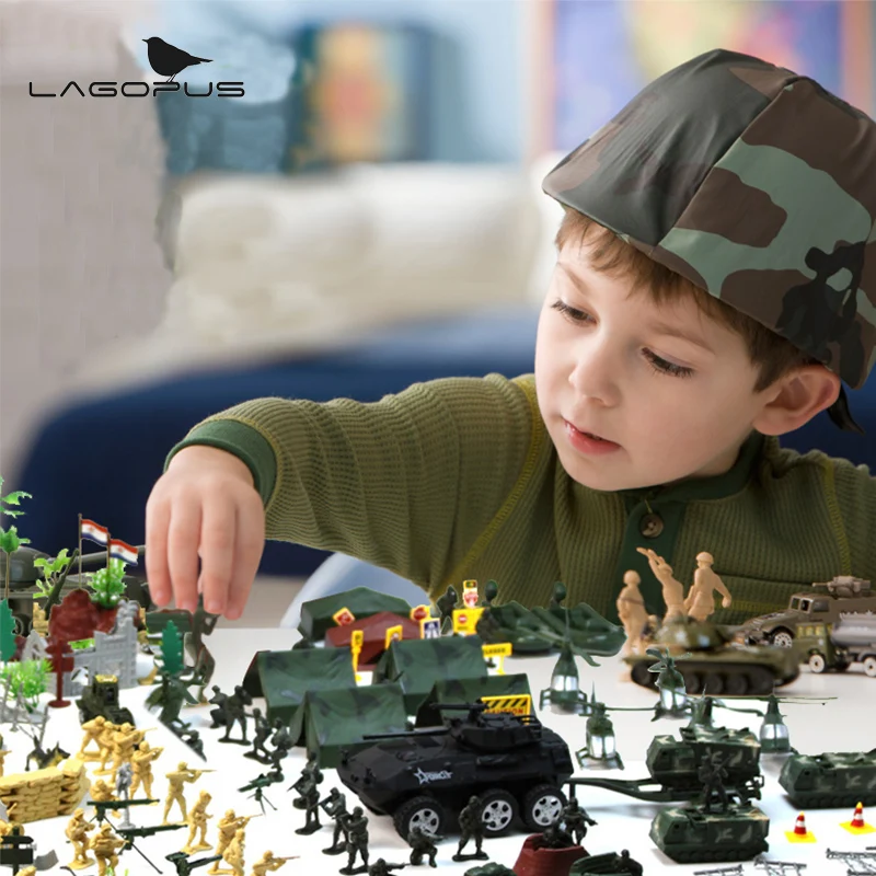 

2017 Wholesale New Army Block Educational Military War Block Kids Tank Helicopter Model Building Blocks Toy Best Gift For Kids