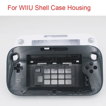 

Black/white shell case housing for wiiu Replacement Parts for wiiu game console