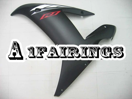 АБС-пластик Обтекатели для Yamaha R1 2002 2003 02 03 YZF1000 Sportbike фитинги капоты красный, матовый набор для черного корпуса КОРПУСА