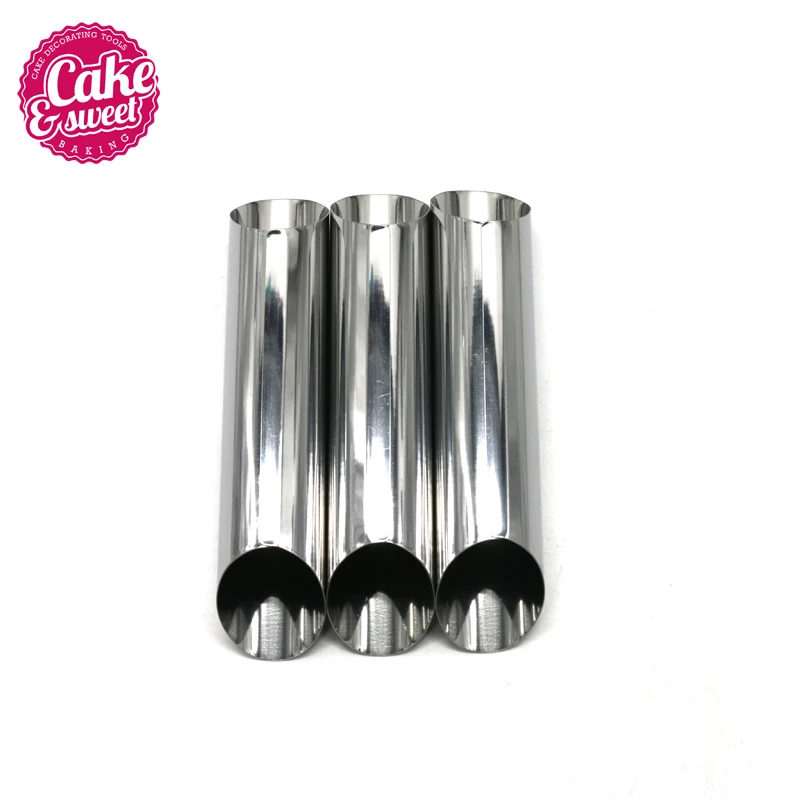 croissant horn baking cake molds2