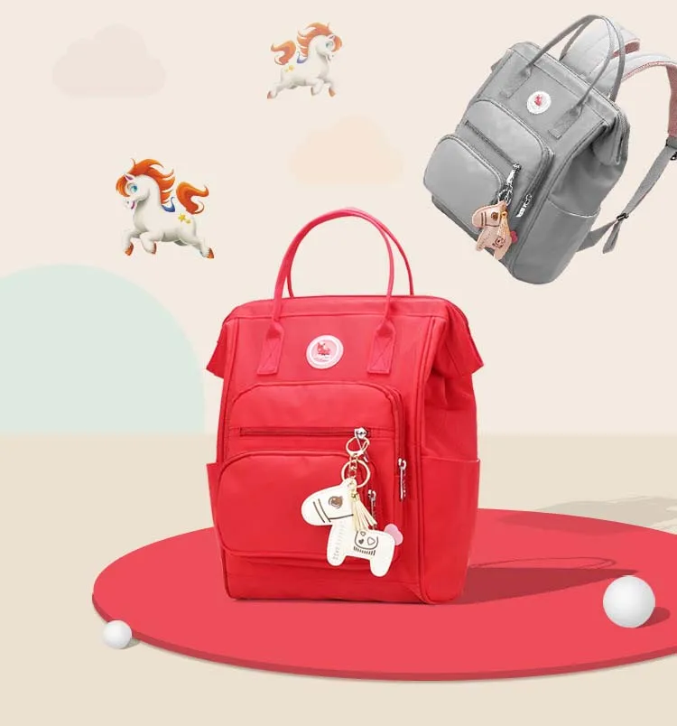 Сумка для кормления для мамы коляска для беременных подгузник сумка брендовая Большая вместительная Детская сумка рюкзак для путешествий дизайнерская сумка для кормления