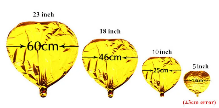 1 шт. 18 дюймов Звездные шары надувные воздушные шары с гелием сердце любовь свадьба день рождения Рождество вечеринка украшения шары детские игрушки