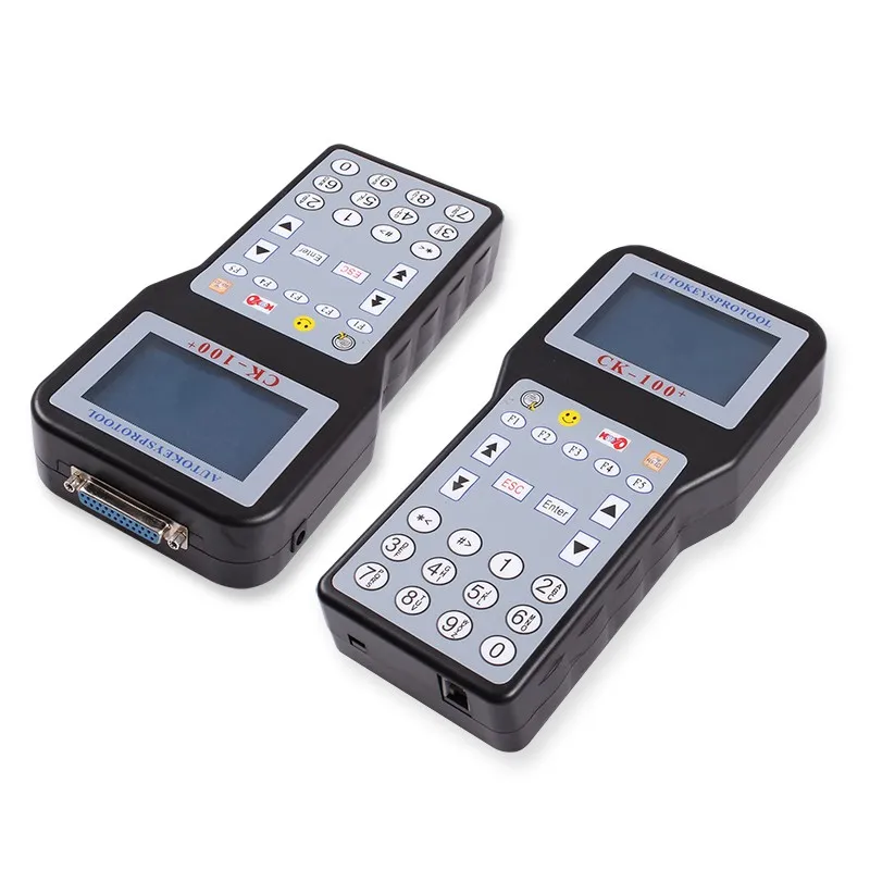 

Latest Generation CK-100 V99.99 Auto Key Programmer Diagnostic Tool for NISSAN TOYOTA-USA Etc