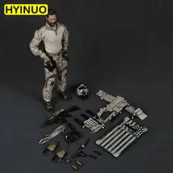 1/6 масштаб 26009 S США армейский спецназ War Soldier ручной щит ваять модель для 12 'полный набор Экшн фигурки кукол игрушки