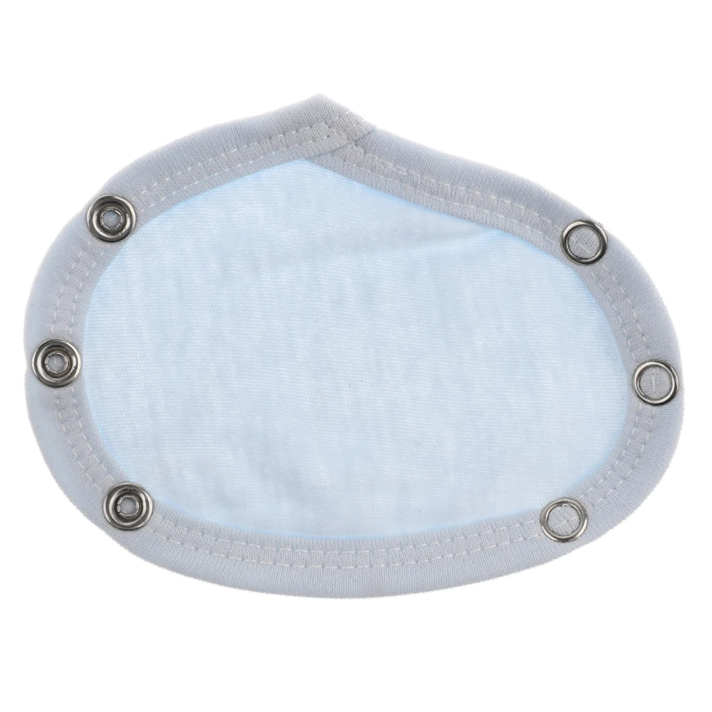 4Pcs/Pack Baby Toddlers Romper Crotch Extenter Child Bodysuit Extenders Clothes Accessory
