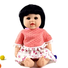 Fashion Baby Doll Vinyl Handmade 48cm Remove Body Gift Toy for Boy Girl Reborn Lifelike Real BJD Dolls for Children Birthday