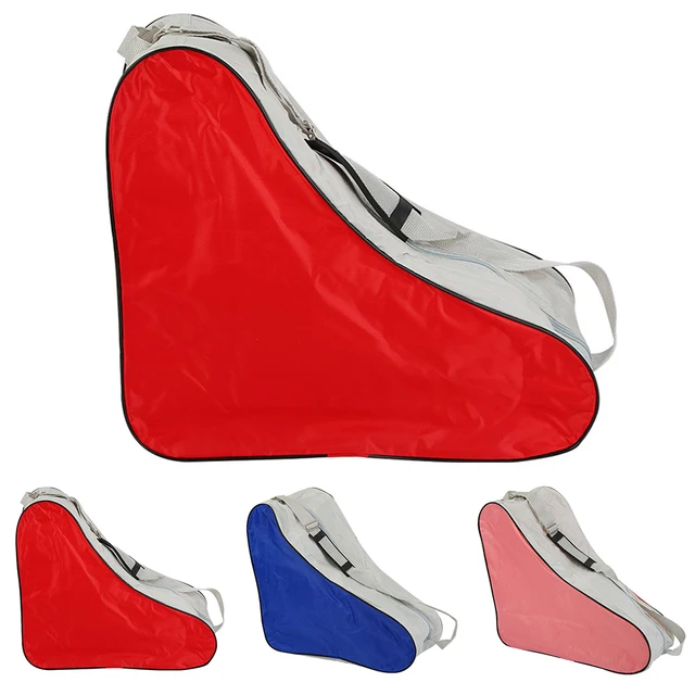 US $5.40 Portable Adjustable Triangle Durable Roller Skating Bag Handle Sport Covers Universal Shoulder Stra