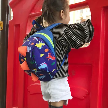 

Kids Safety Harness Leash Anti Lost Shark Backpack Unisex Children Strap Bag For Walking Toddler Hot Sale Baby Safety Backpack