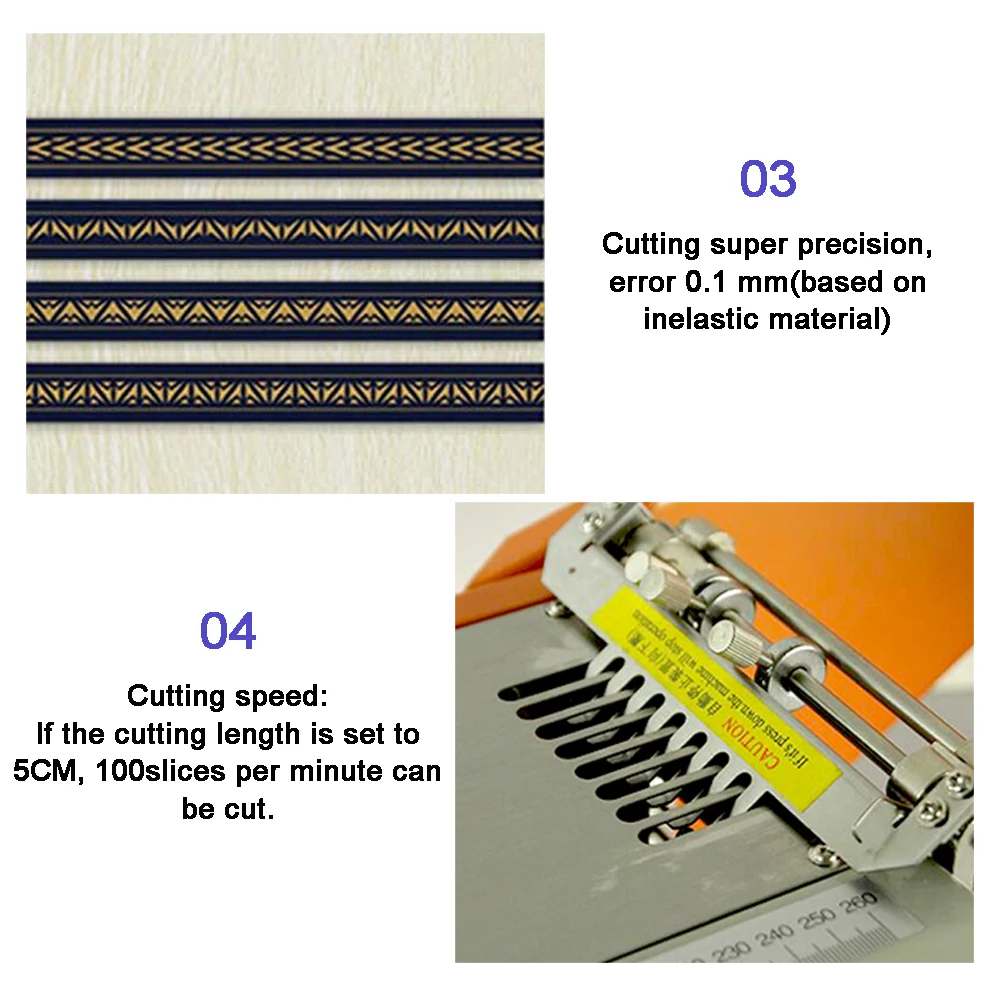Компьютерная горячая и холодная тканевая ленточная режущая машина, автоматическая Волшебная самоклеящаяся лента на молнии, лямки, эластичные режущие инструменты