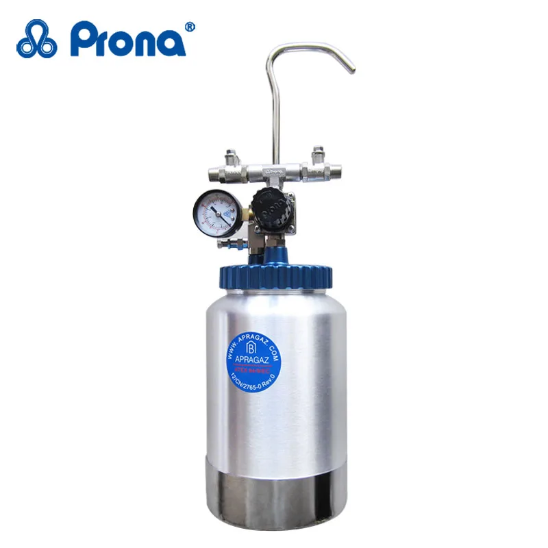 pressure tank