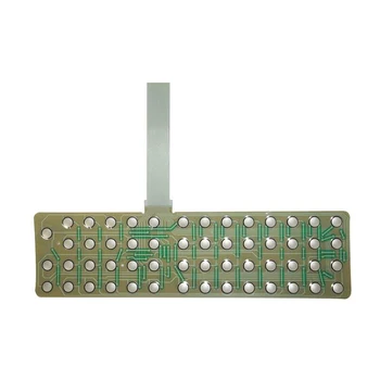 

Key Button Cash Register Keyboard Internal Circuit For DIGI RM50