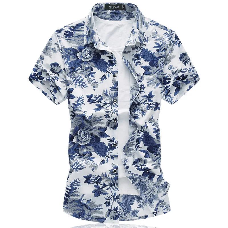 blue shirt business casual
