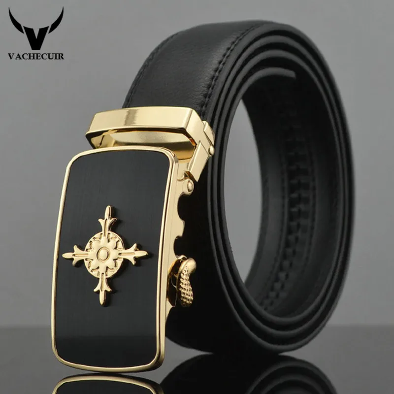 2017 Designer Belts For Men Best Quality Real Genuine Leather Black Belts For Mens Cloth Belts ...