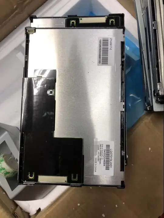 

New Original for sharp LQ070Y3LW01 ZYx0917-0 7 inch LCD Screen Display Panel