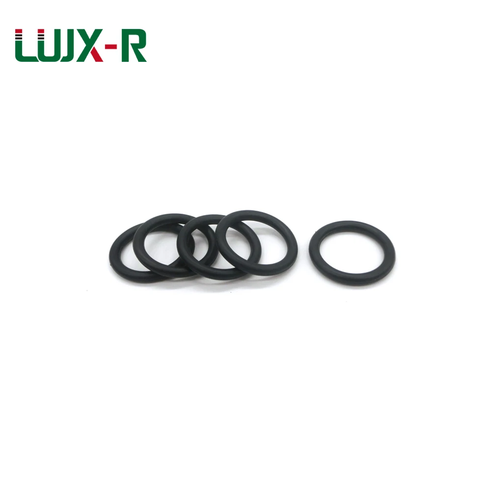 O Ringe Nitrilkautschuk Öl Resistent Draht Durchmesser 5.7mm Dichtring Schwarz O Ringe Nitrilkautschuk Öl Resistent Draht Durchmesser 5.7mm Dichtring Schwarz