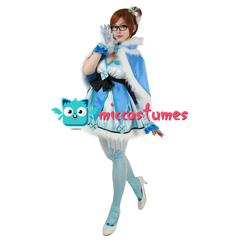 

Magical Girl Mei Cosplay Costume