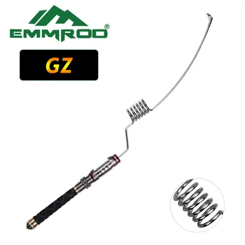 NEW EMMROD Spinning Rods Packer Rod Compact Fishing Pole Spin Rod Stainless Portable Fishing Pole Boat/Raft Rod Rock Rod GZ спасательная штанга singing rock rescue pole